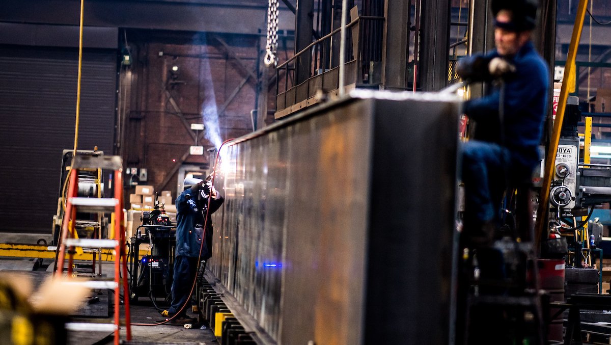 Manufacturing Marketing AI Consulting & Development