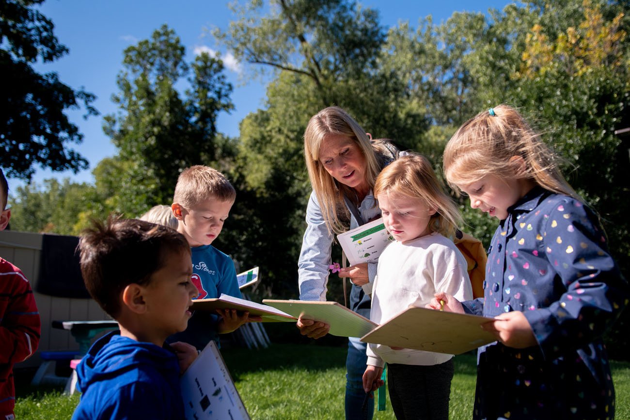 Preschool Marketing Enrollment Advertising Minnesota