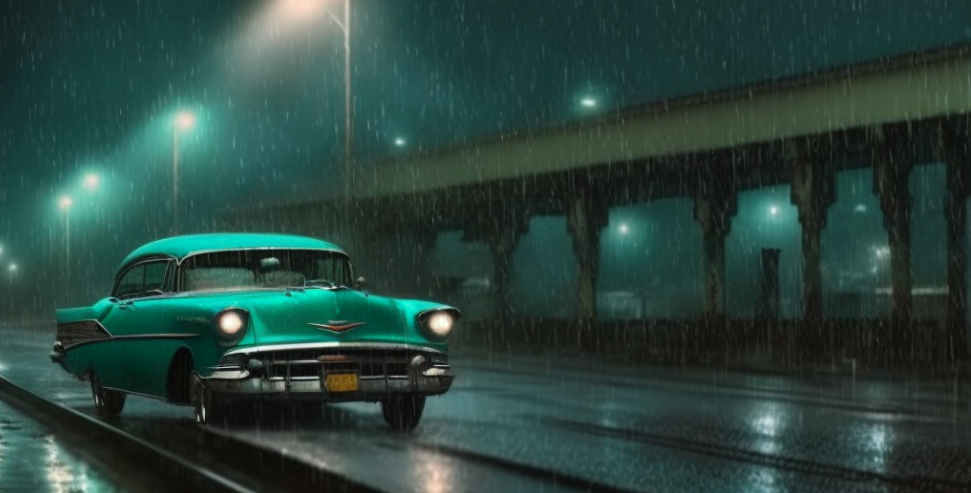 Sc071_rmbennett_turquoise_Chevy_bel-air_crossing_railroad_tracks_on_t_b165d9f8-6cc7-4bb1-95bd-ca746f1aa462.png