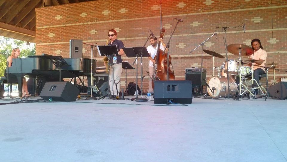 Jen Allen Quartet