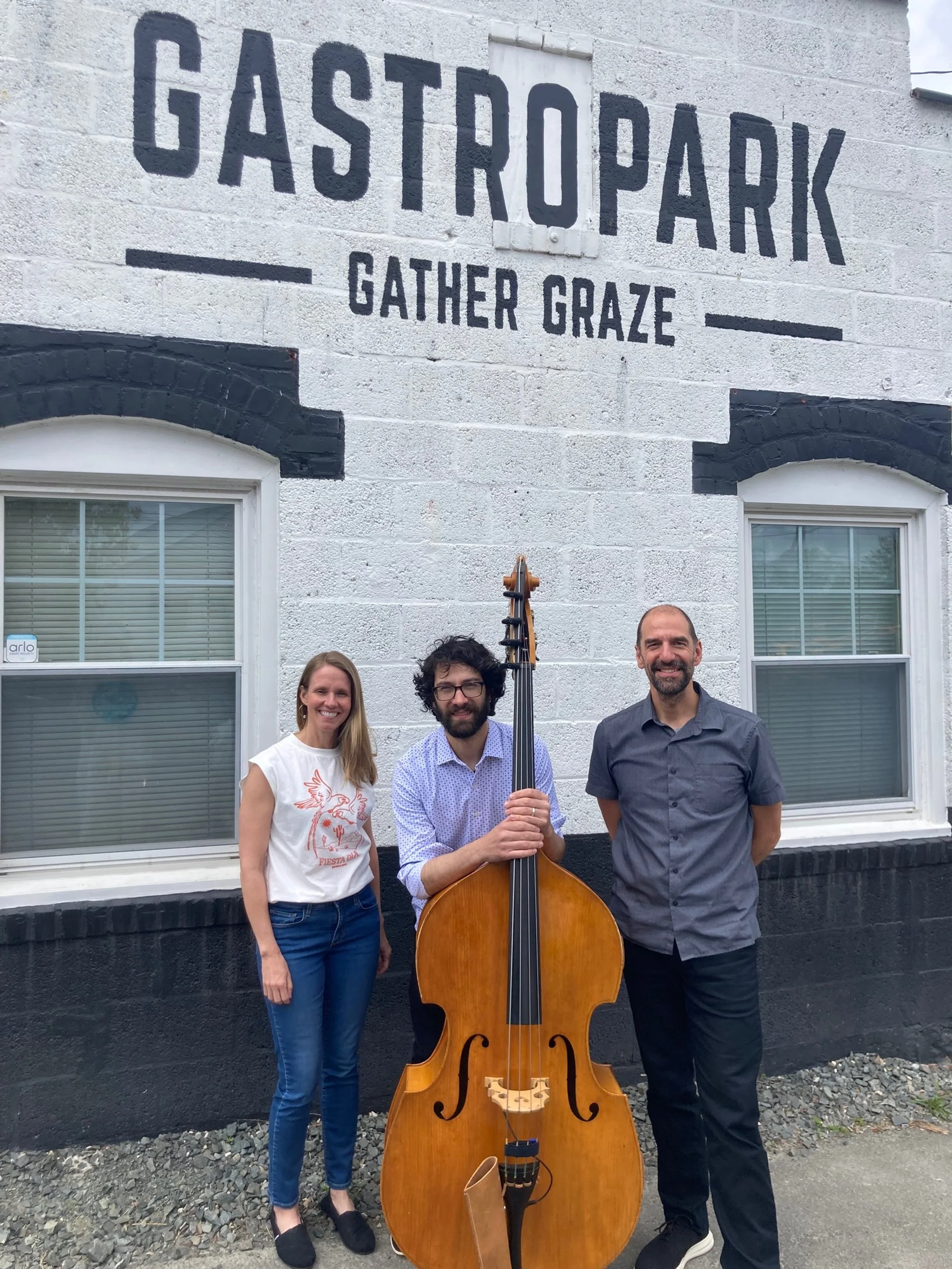 George Mastrogiannis group at Gastro Park WEHA