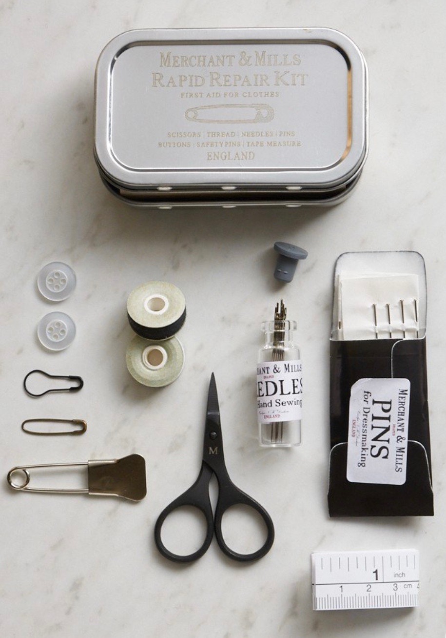 6. Merchant and Mills Rapid Repair Kit