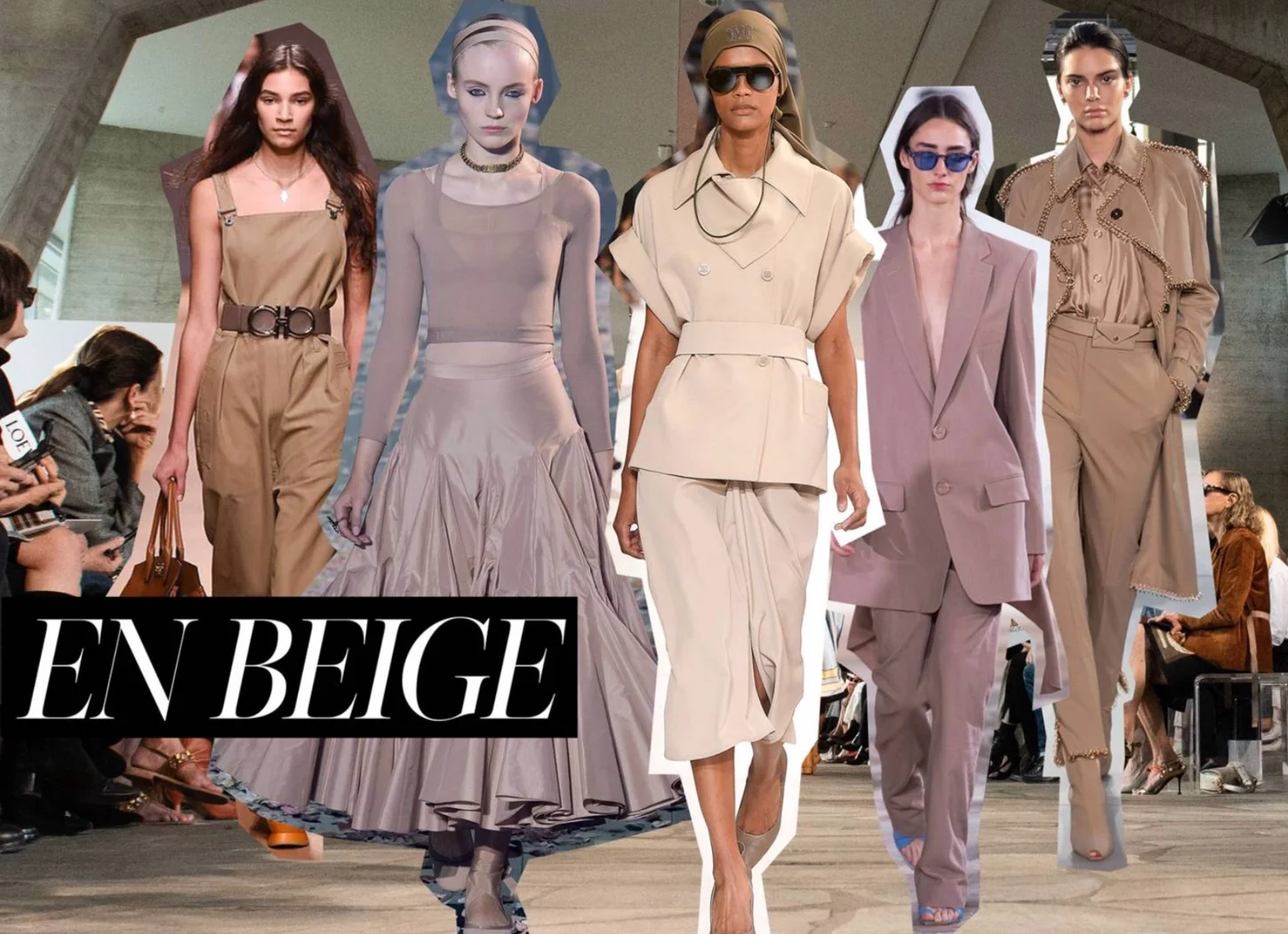 Vogue’s top runway color trends for Spring 2019