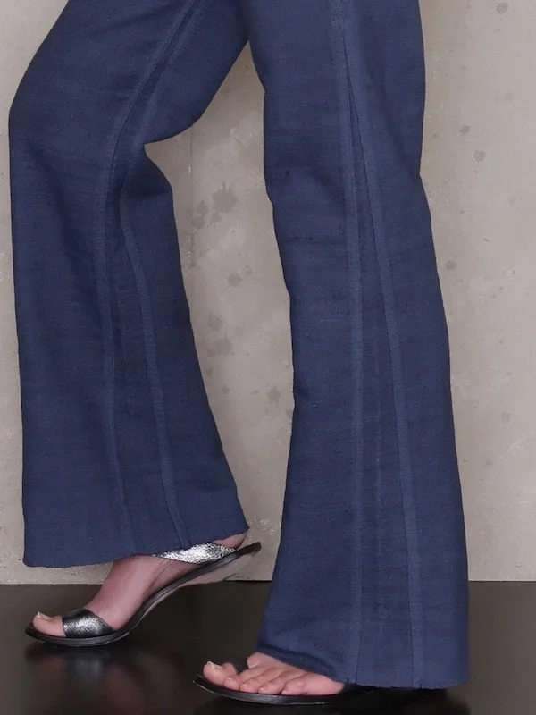 Ann Normandy Design Pant leg detail