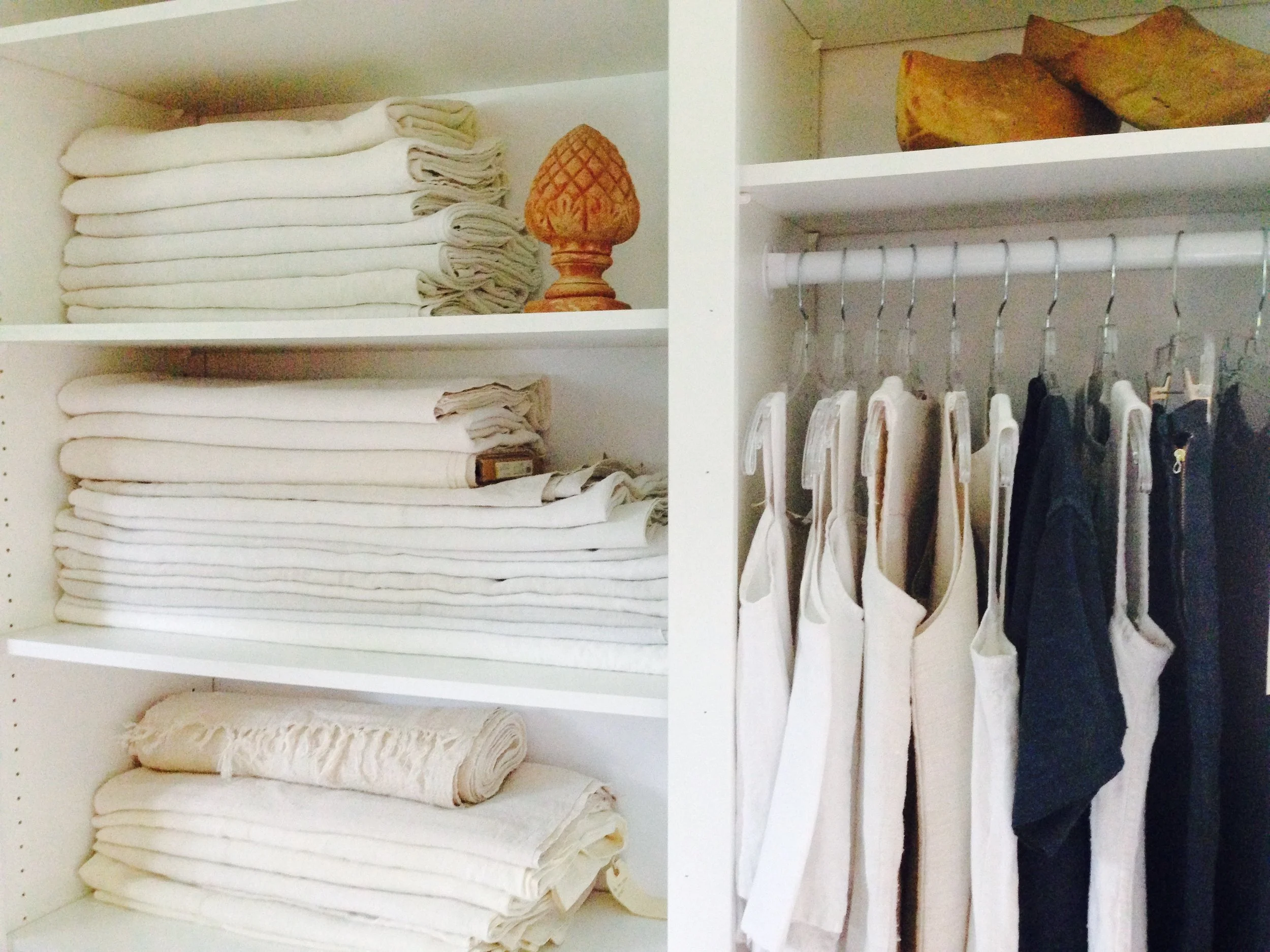 Sustainable Sewing with Reclaimed Fabric