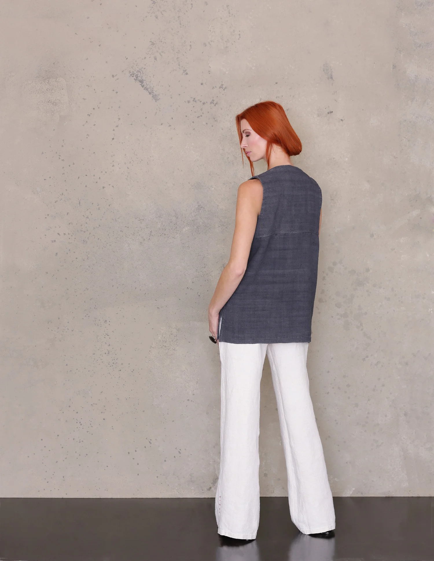 Sleeveless Top Sewing Pattern — Sewing Patterns | Ann Normandy Design