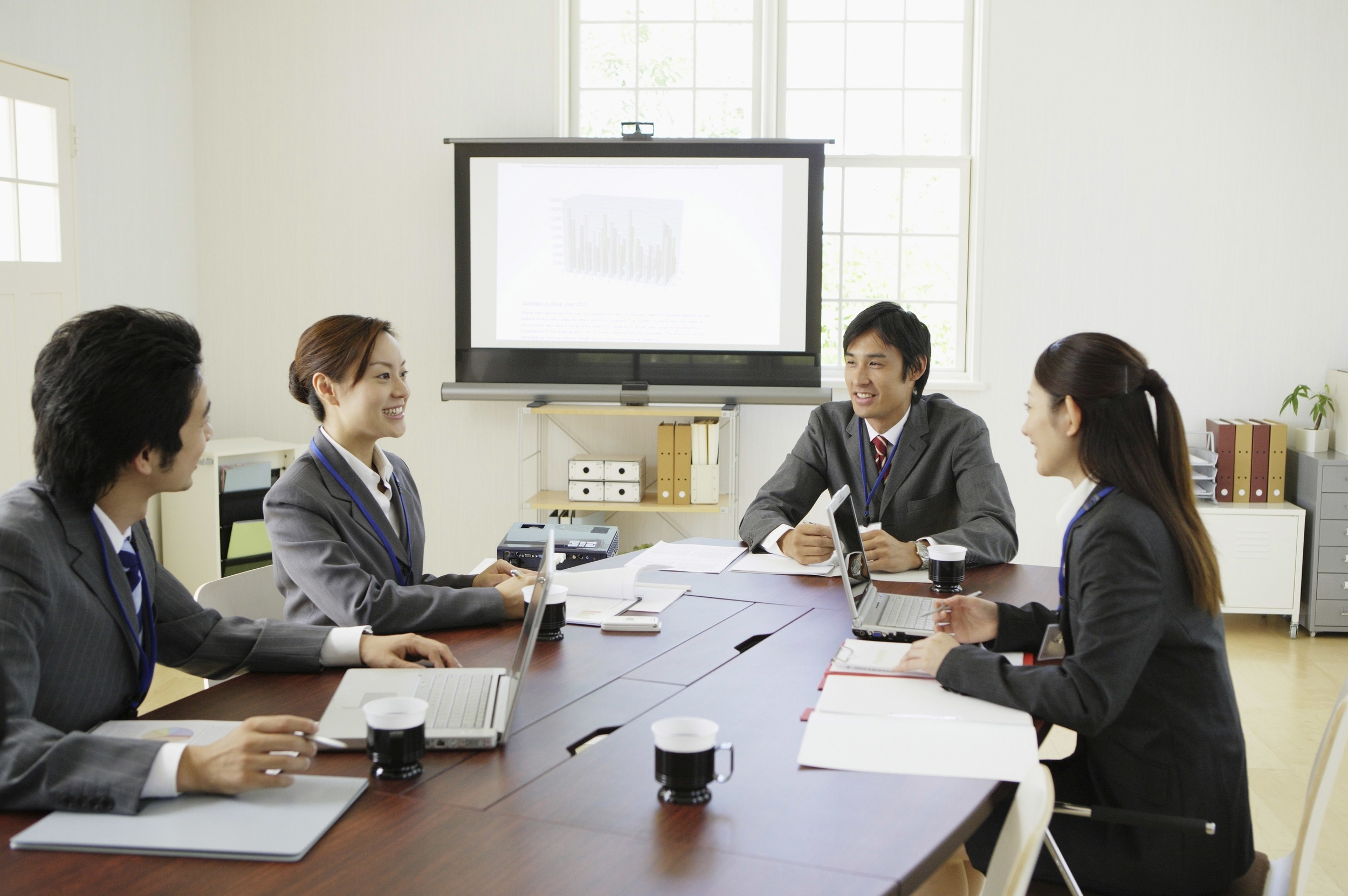 We work with you to jointly come up with the best way to serve your customers.