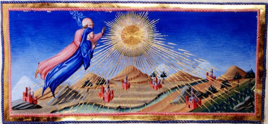 Love Made Visible, A City from the Stars