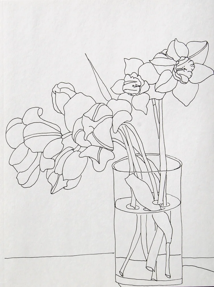 Chronic Pain Day 3387 - 11in. x 14in.