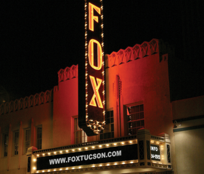 Fox Tucson Theatre