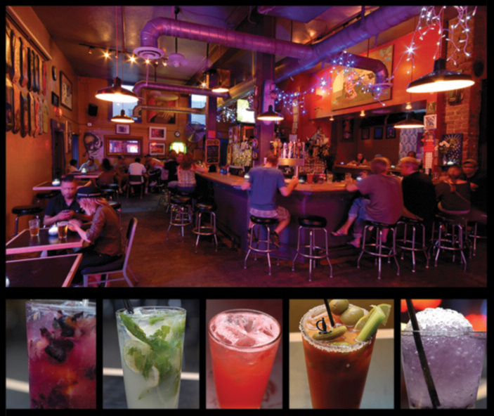 Che's Lounge