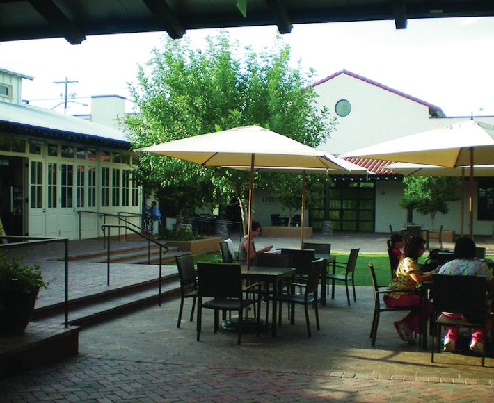Mercado San Agustin
