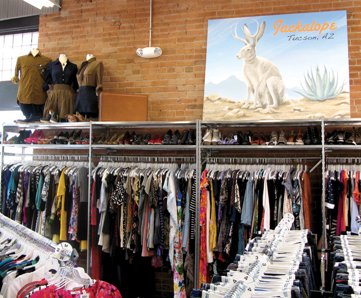 Buffalo Exchange