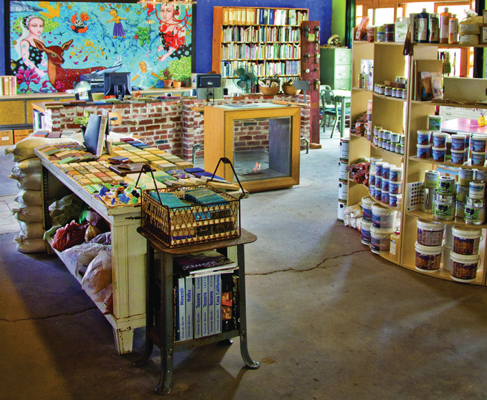 Originate Natural Building Materials Showroom