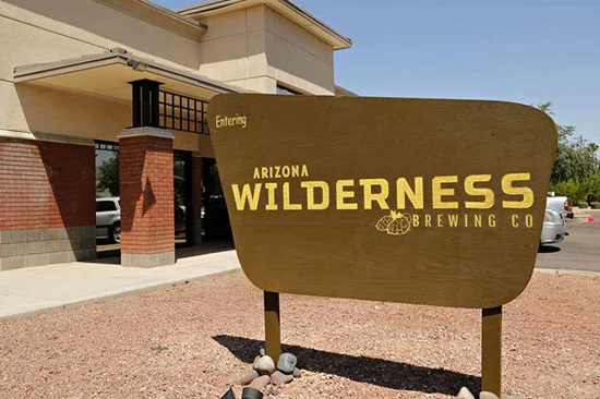 Wilderness Brewing Company