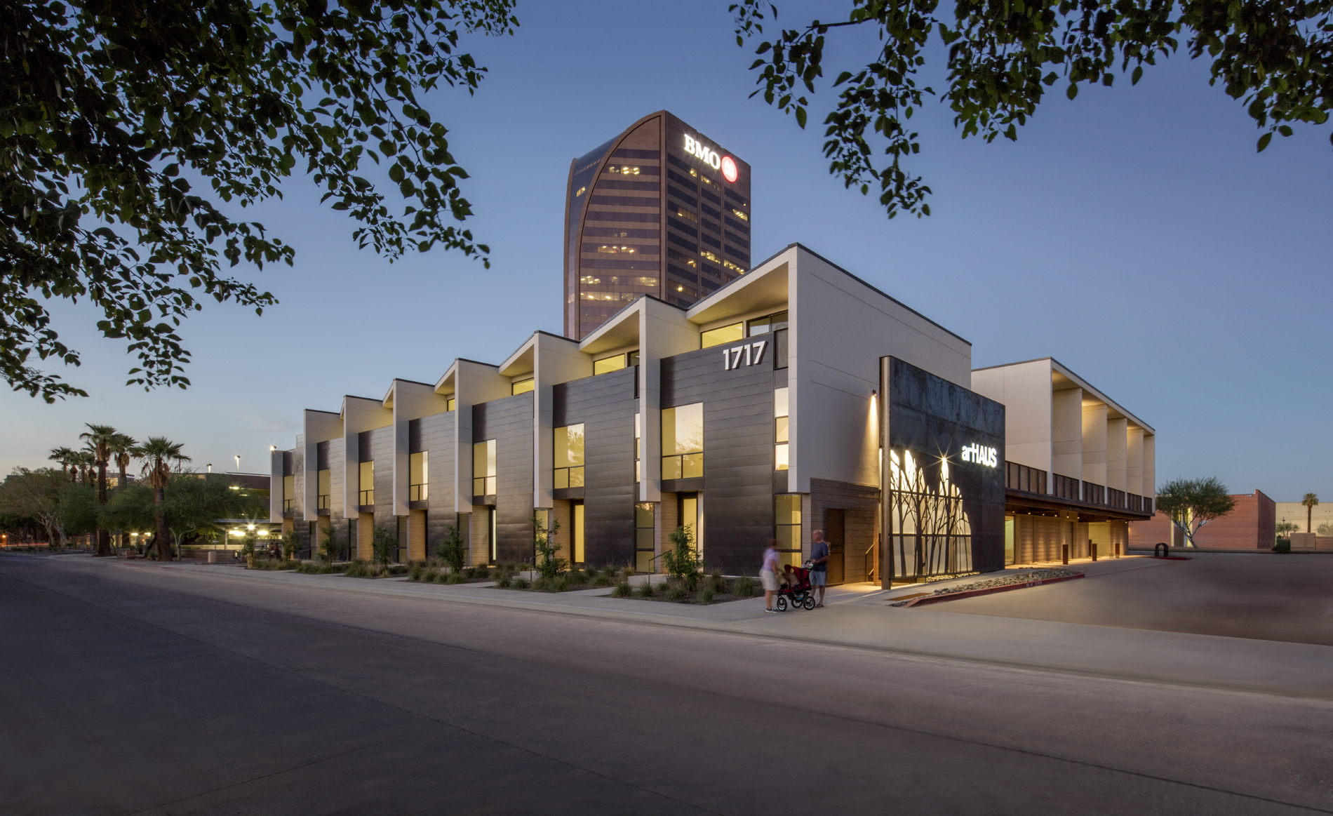 "artHaus," Midtown Phoenix, developer and architect, artHaus Development