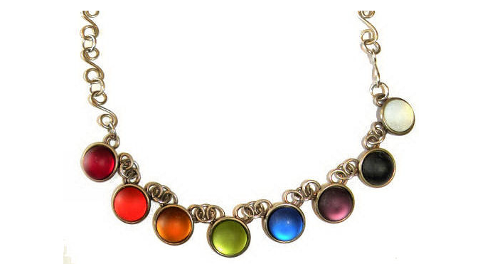 Christy Fisher necklace