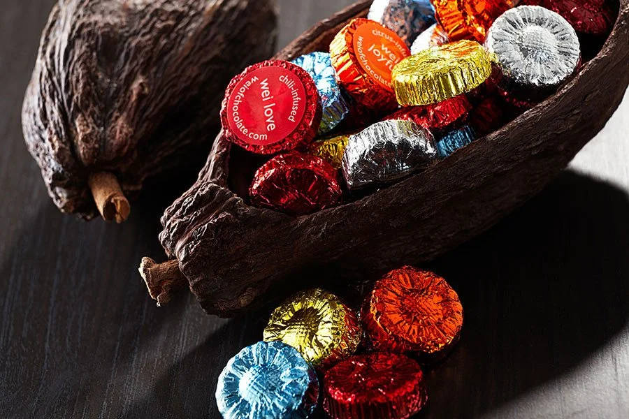 Wei of Chocolate