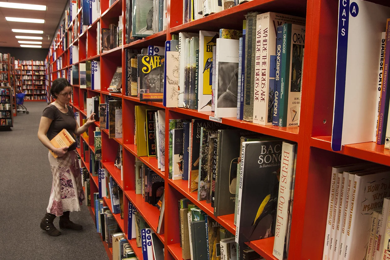 Bookmans
