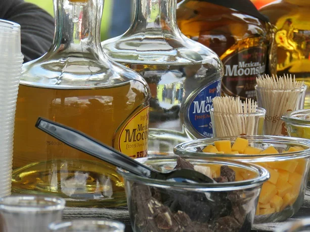 Roger Clyne's Mexican Moonshine Tequila returns to the VVWF for the second year in a row.