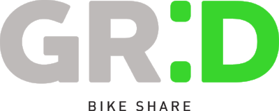 Ride to the FilmBar on a Grid Bike! Click for more