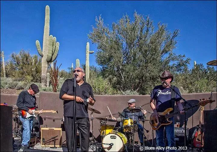 Big Nick and the Gila Monsters