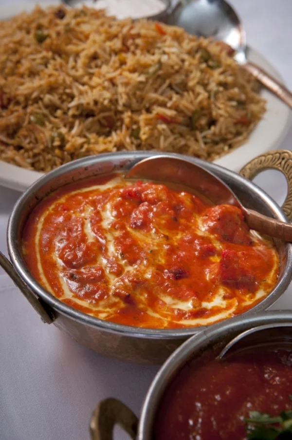 The Dhaba Restaurant opened in 2003 in Tempe, Arizona in hopes of adding culture to the surrounding communities. 