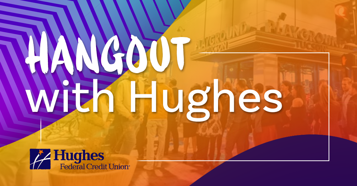 Community Banking Month Hangout With Hughes Local First Arizona