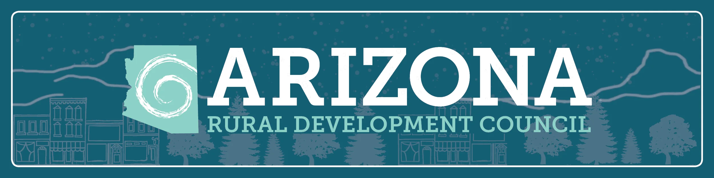 The Arizona Rural Development Council (AZRDC) and Local First Arizona Foundation offer a monthly webinar series, Solutions for Rural Development, stemming from discussions at the annual Rural Policy Forum . This free webinar rotates topics that address various issues and solutions surrounding the development process specifically to rural areas.