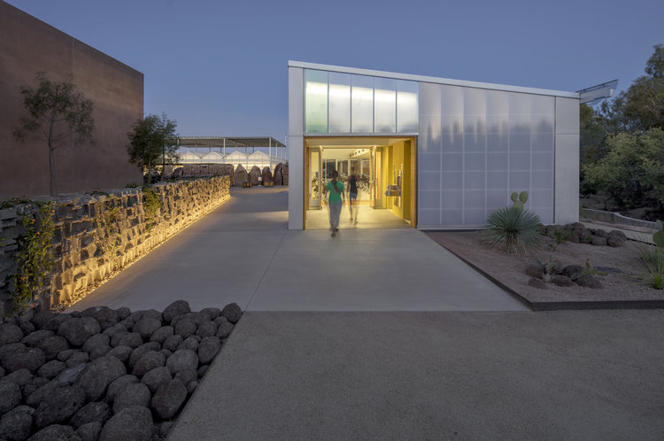 Collaborative Design Enhances The Desert Botanical Gardens Local