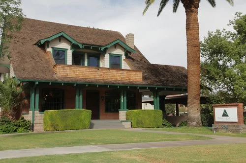 Historic Campbell House, Harder Development