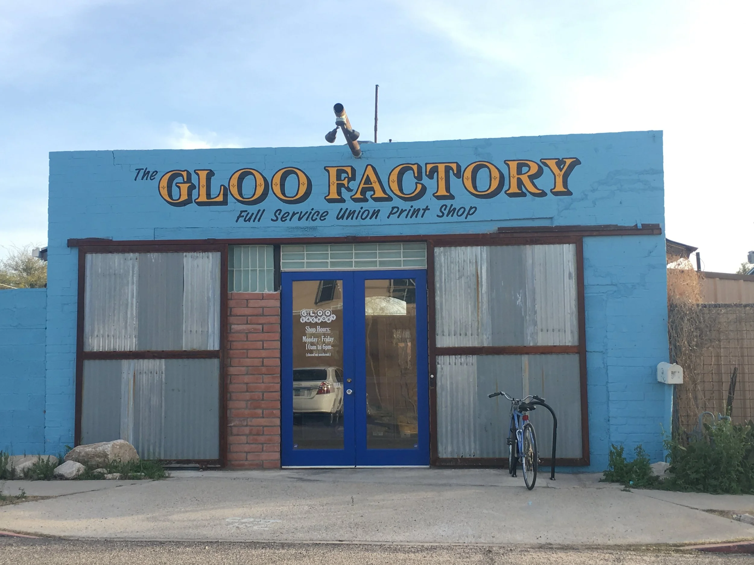 Community Printing In South Tucson Local First Arizona