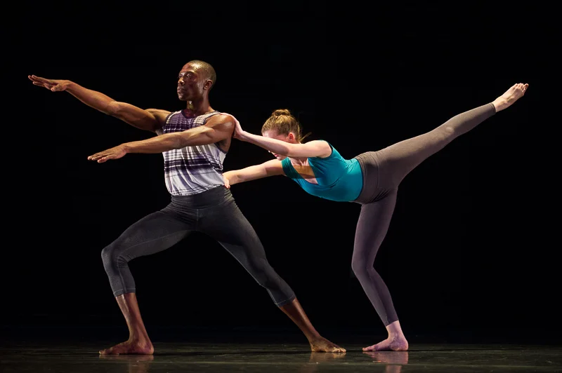 Douglas Dunn Curates Choreographers