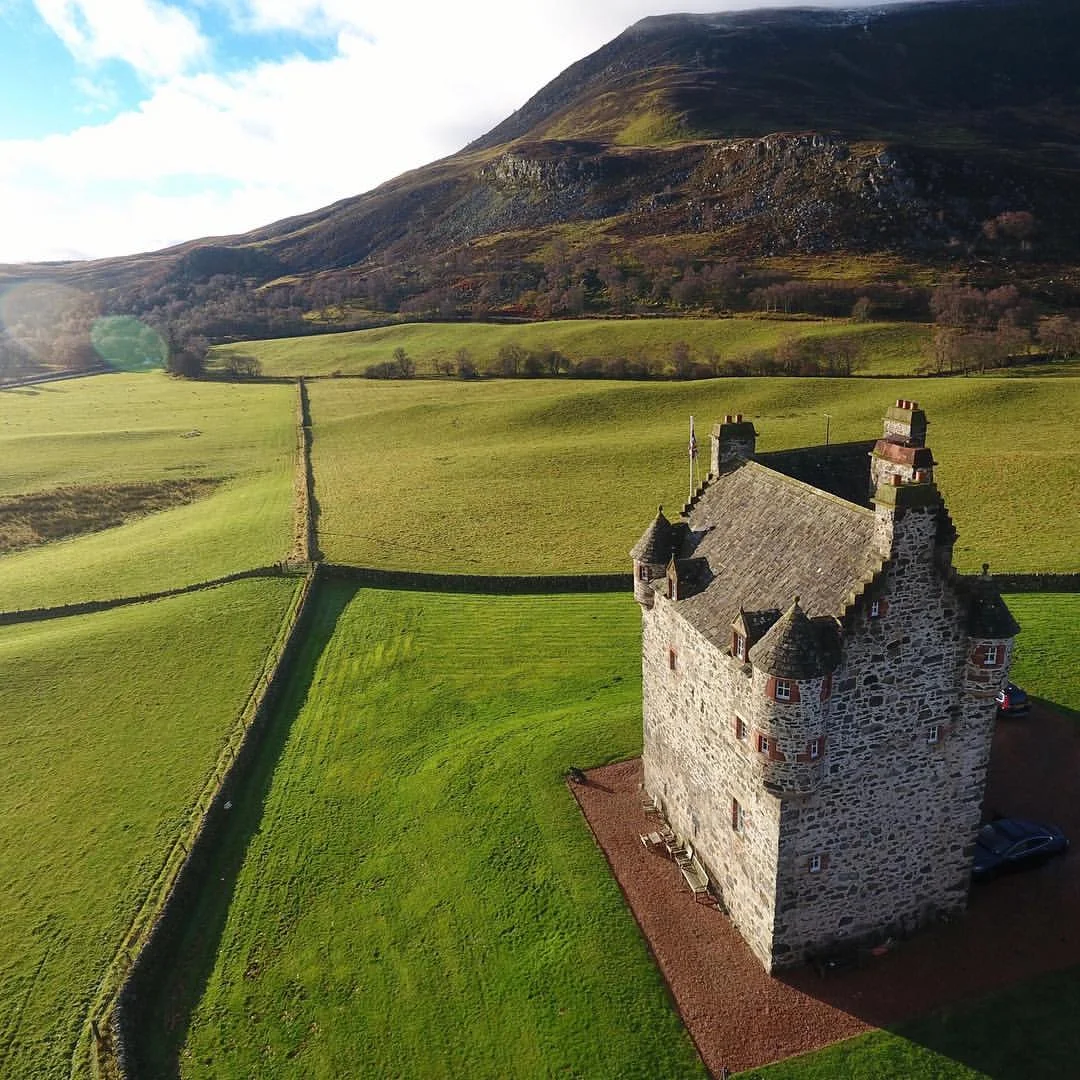 Forter Castle
