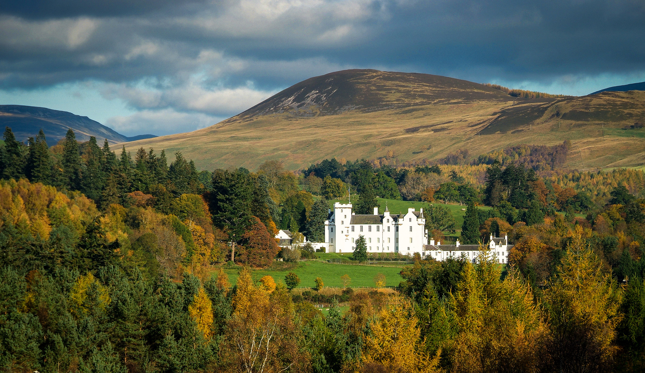 Blair Castle