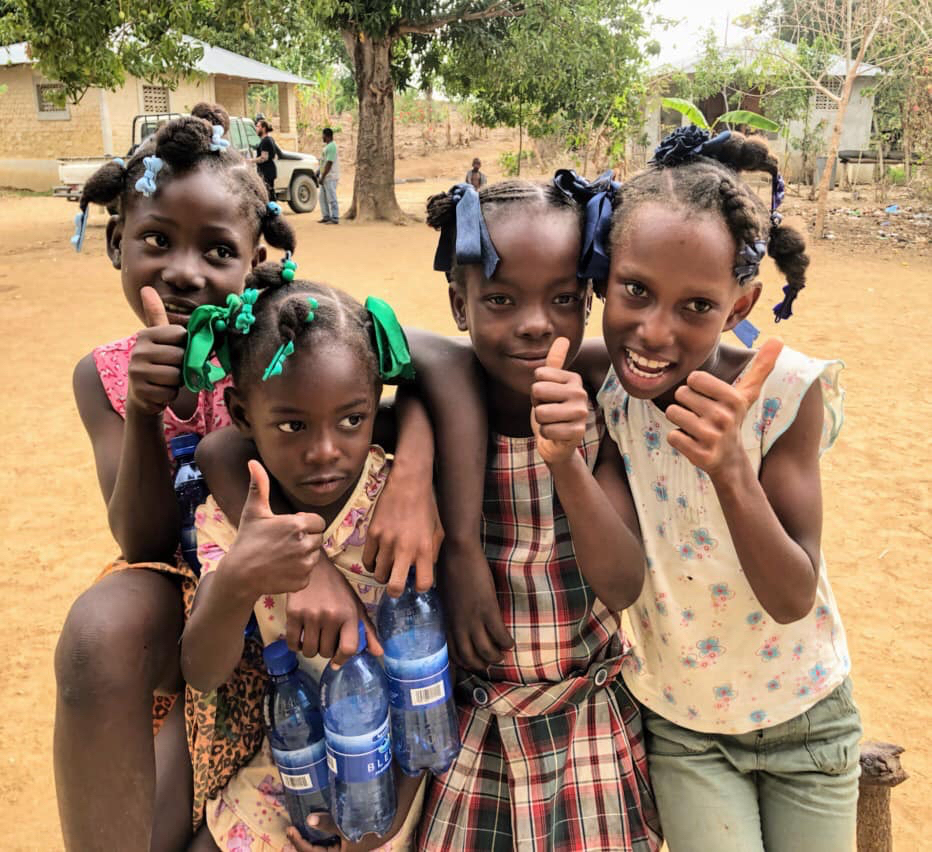 Growing relationships while growing gardens