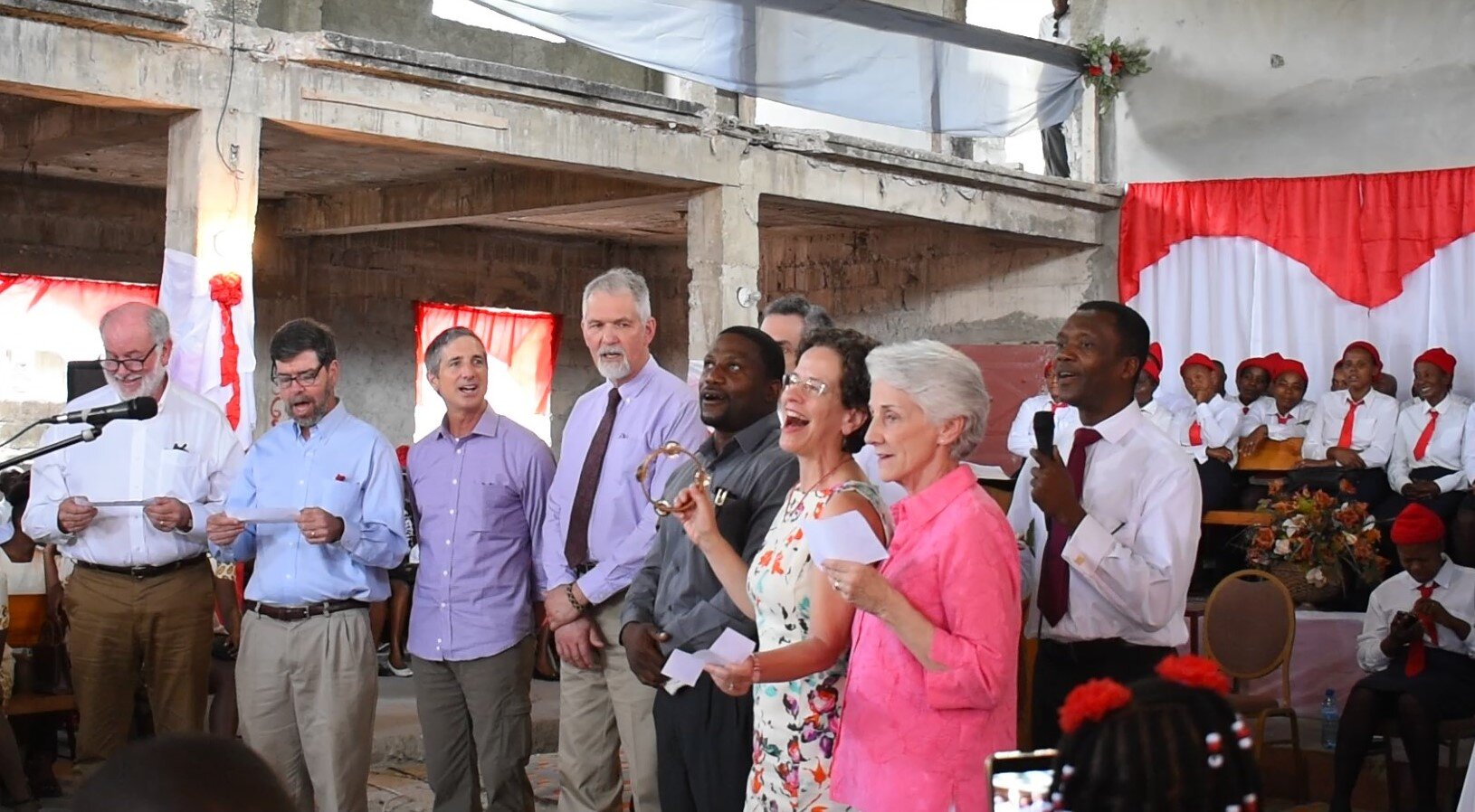 Remembering Haiti