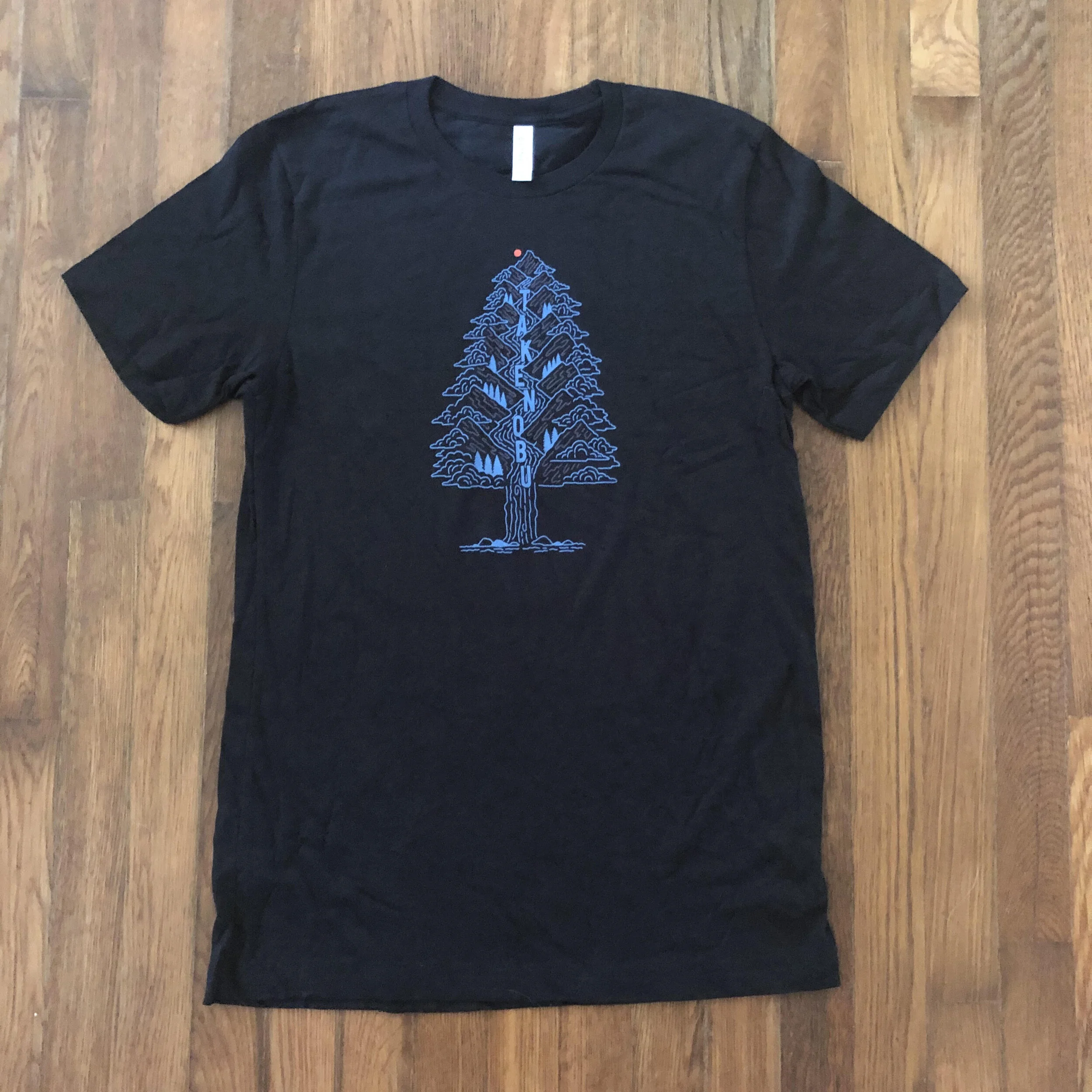 Takénobu Tree T-shirt