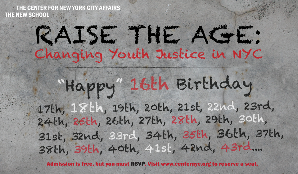 Raise the Age 