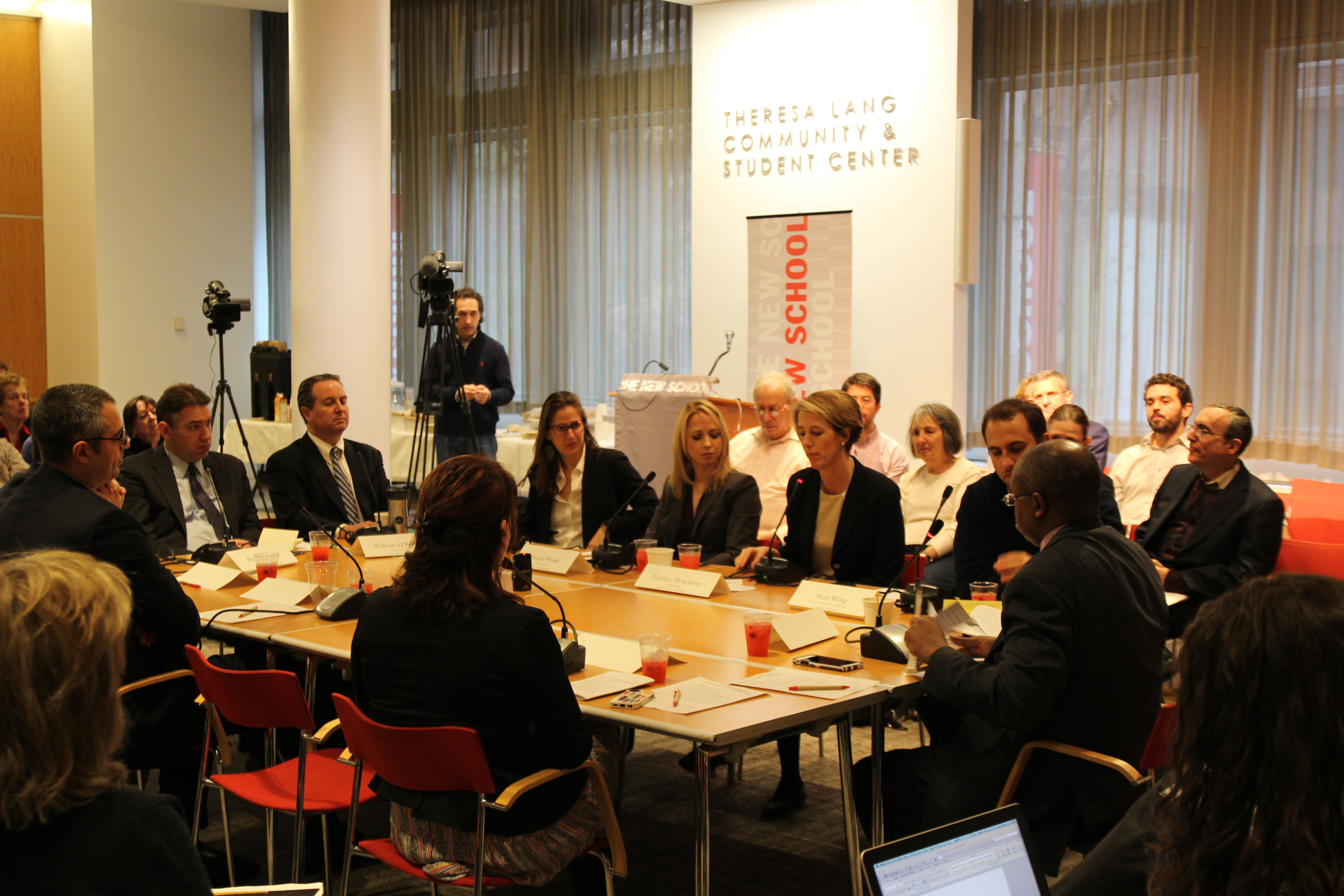 2014 CAMPAIGN ROUNDTABLES