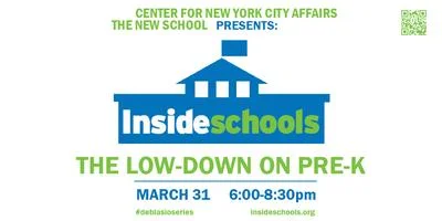 The Low-down on Pre-K from Insideschools 