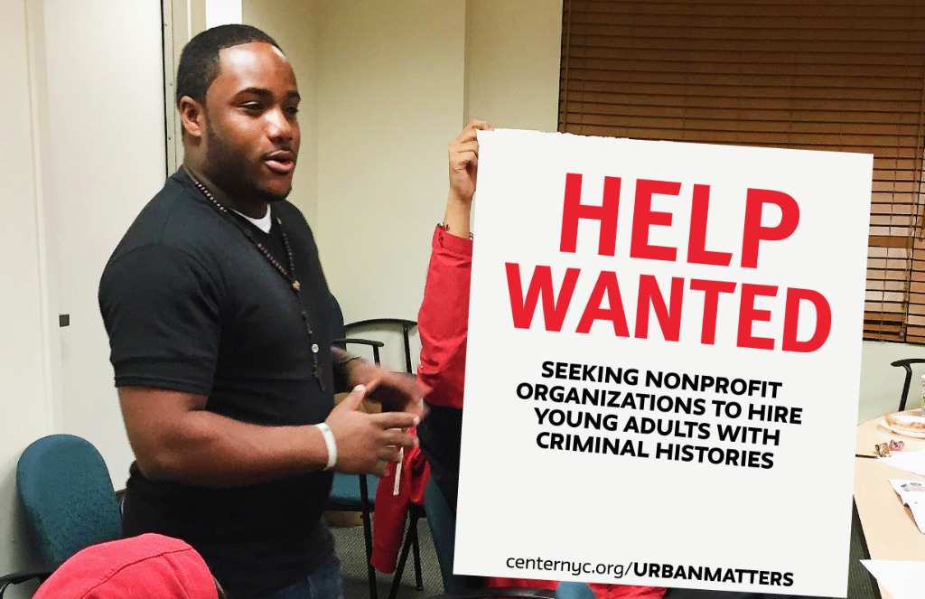 Help Wanted — Center for New York City Affairs