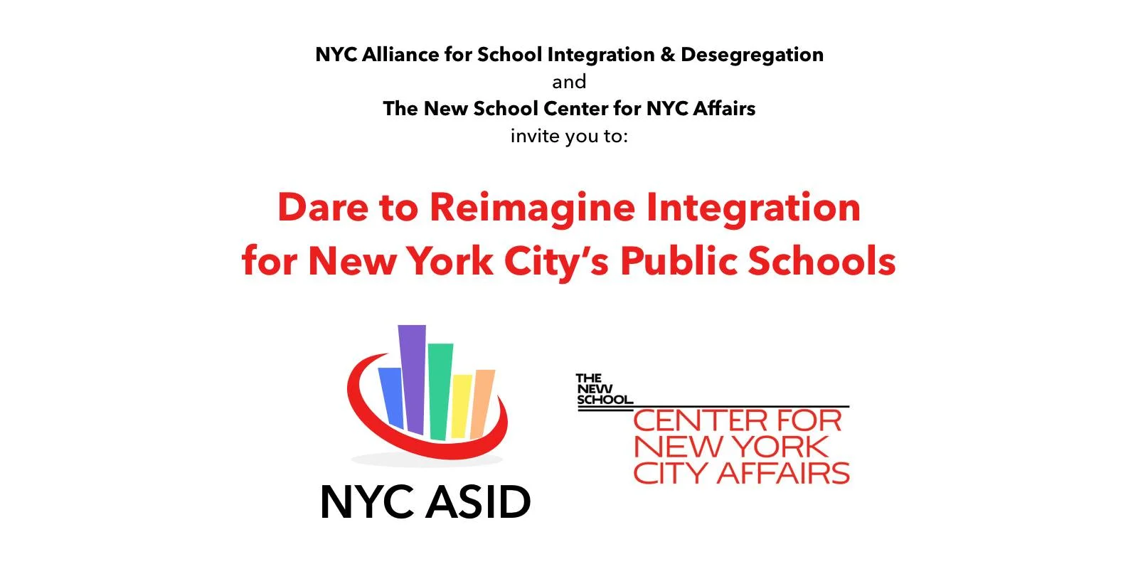 Dare to Reimagine Integration for New York City’s Public Schools