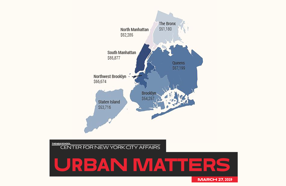 Urban Matters Center For New York City Affairs