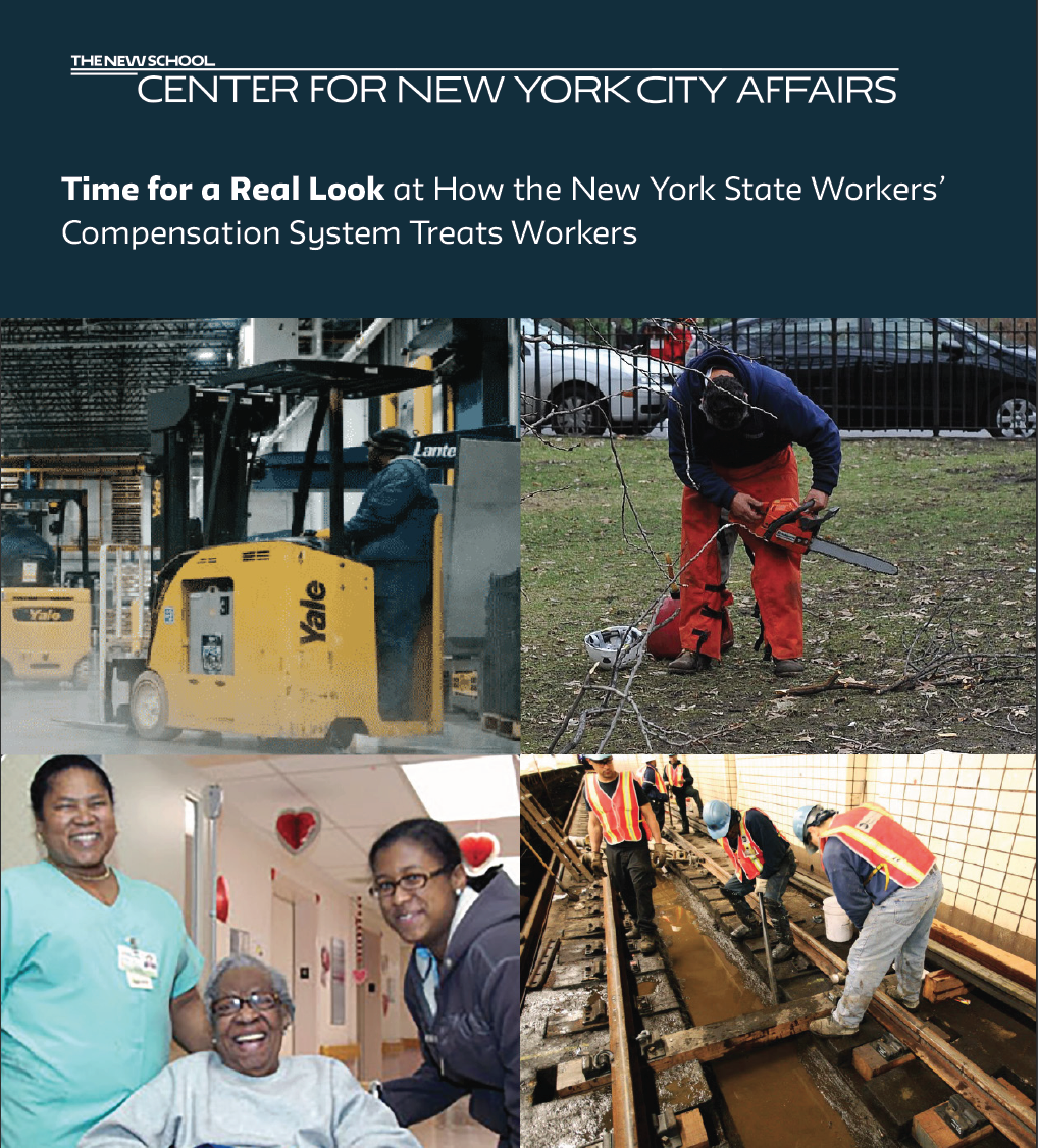 Time for a Real Look at How the New York State Workers’ Compensation System Treats Workers