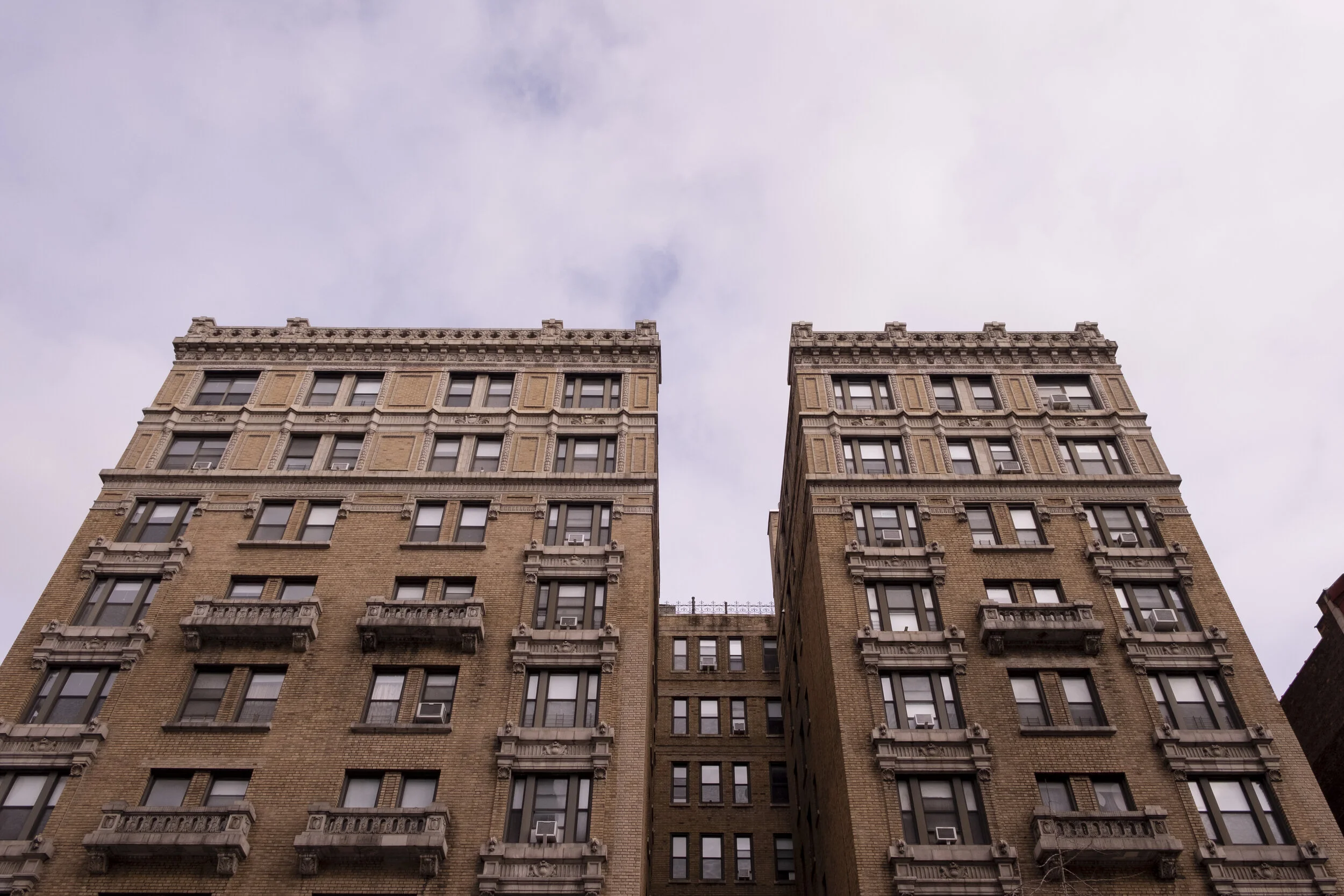 Housing Homelessness Center For New York City Affairs