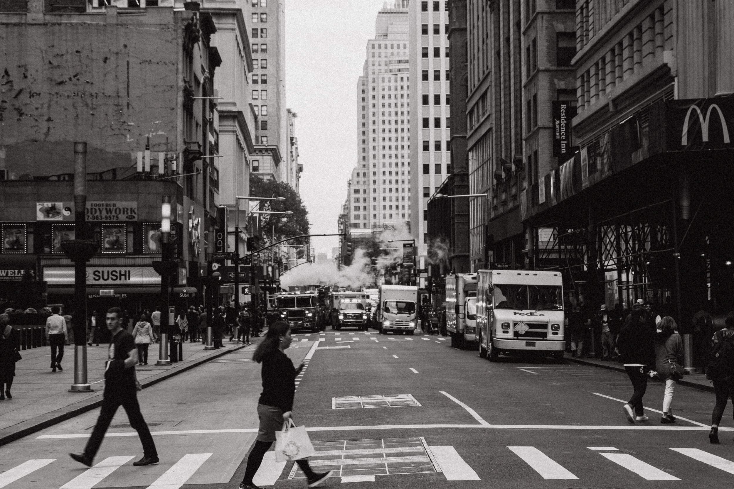 Love and Death on the Streets of New York: Why West Side Story Is Back — Center for New York City Affairs