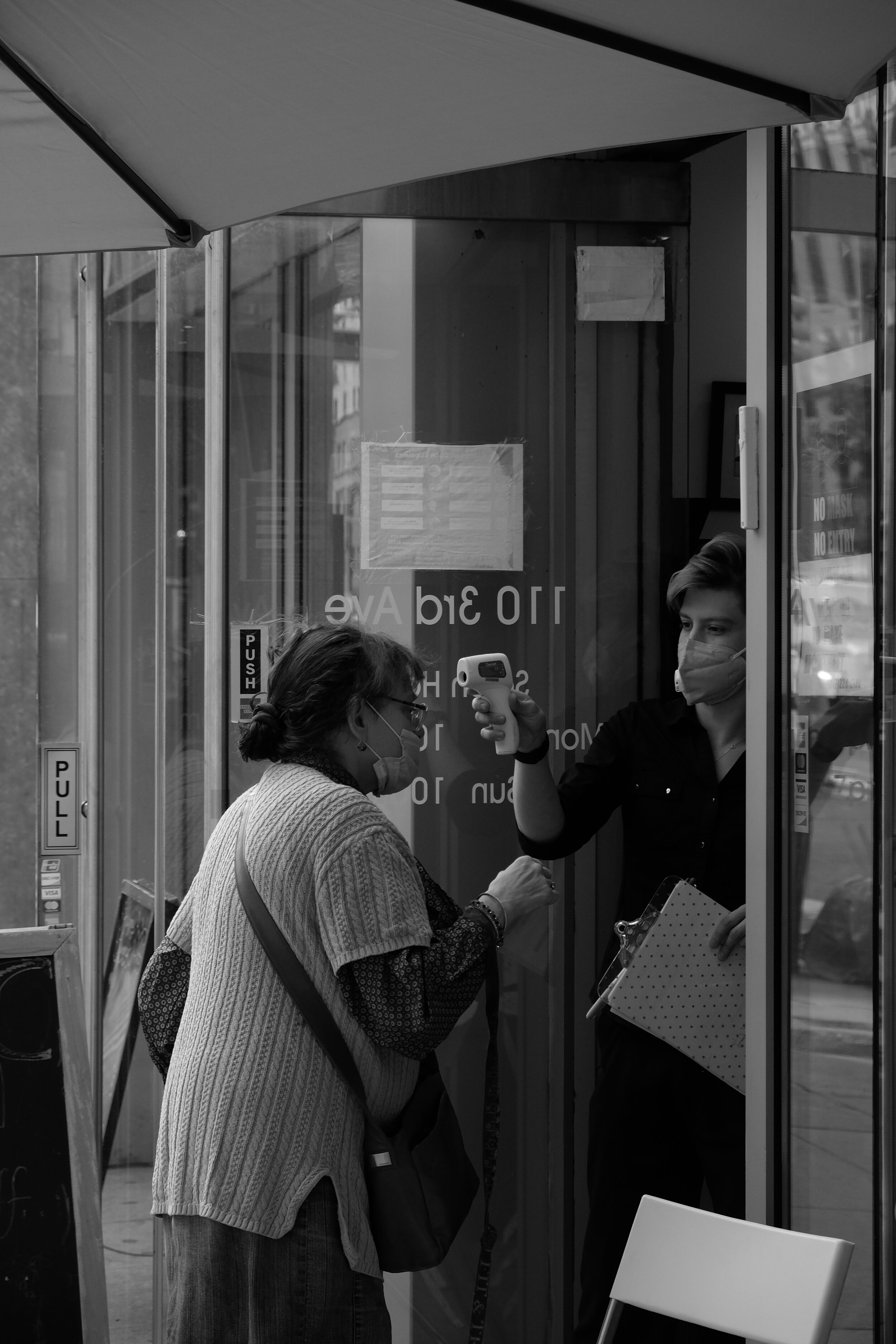 Make Covid-19 Safety For Workers the Law