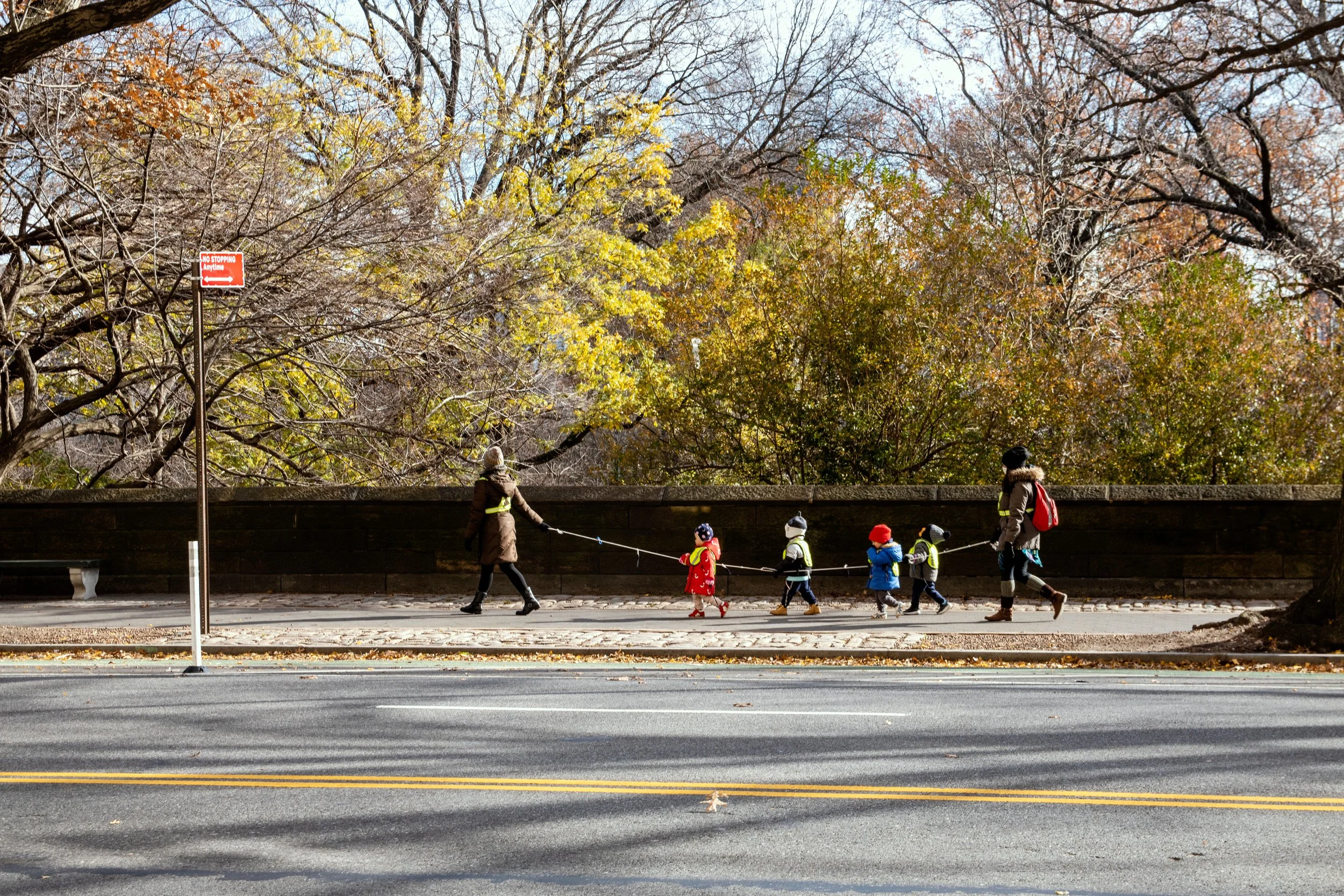 High Calling, Low Wages. Home-Based Early Care and Education Providers in New York City