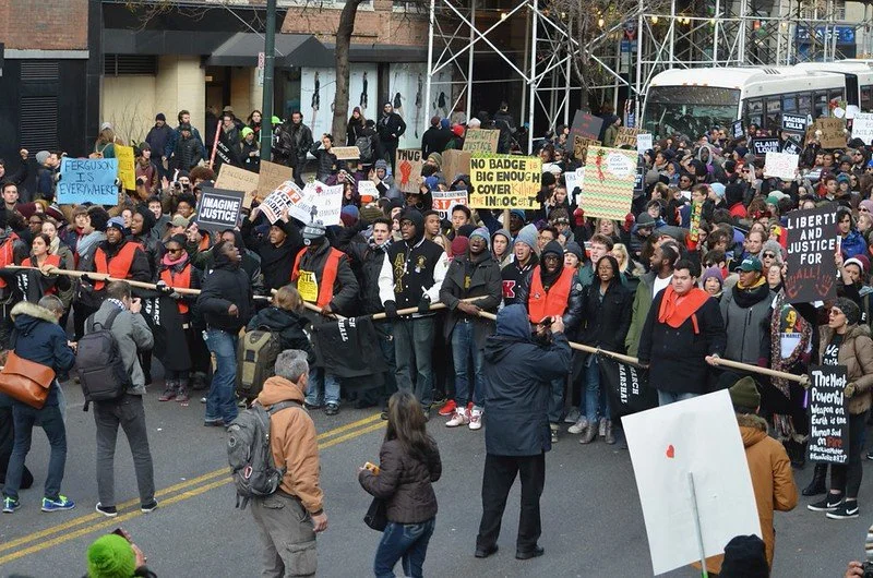 National Security or Neighborhood Silencing? How Speaking Up Could Become ‘Domestic Terrorism.’
